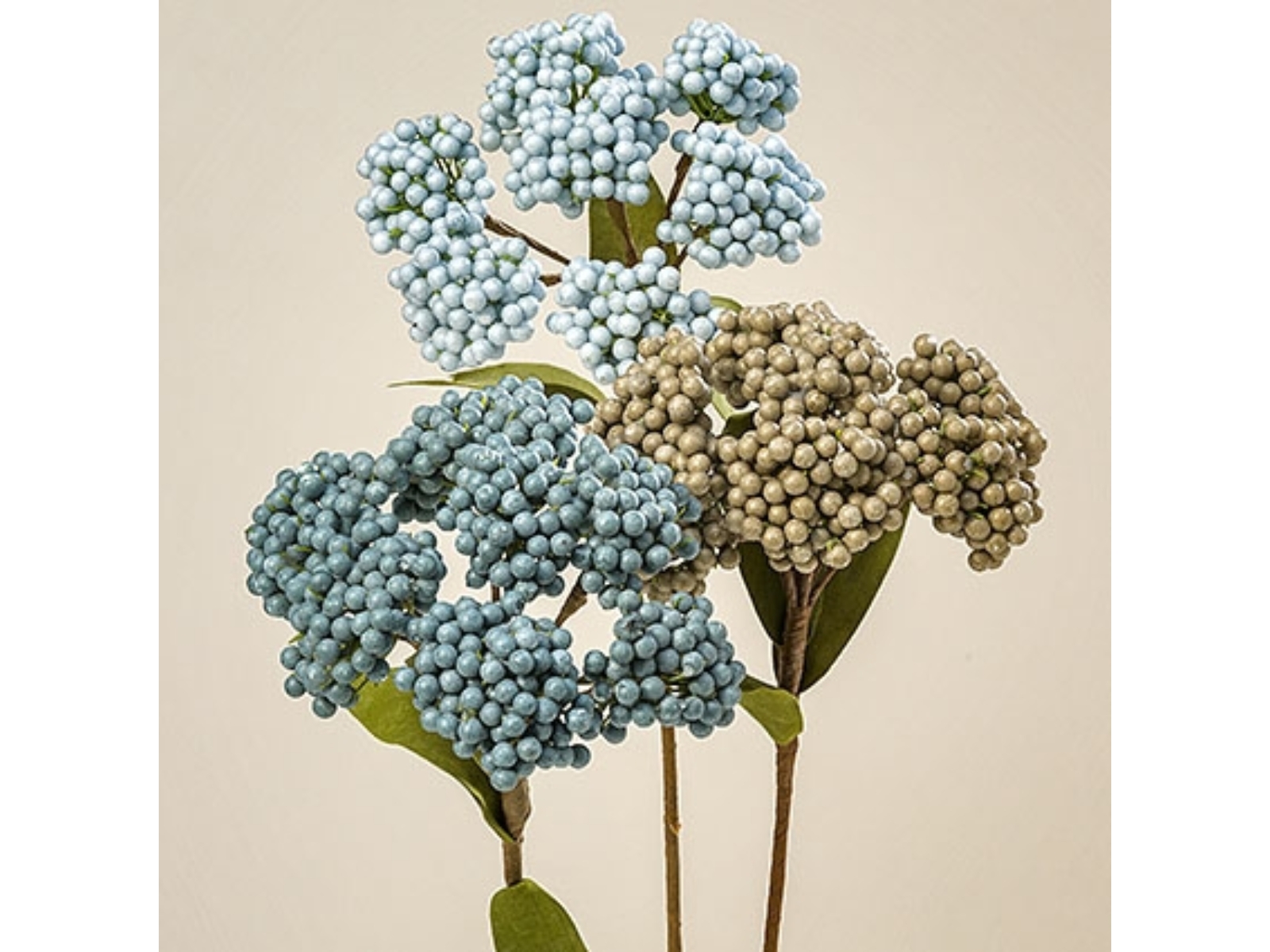 Boltze Mareile Blume blau sortiert 65 cm (1 Stück)