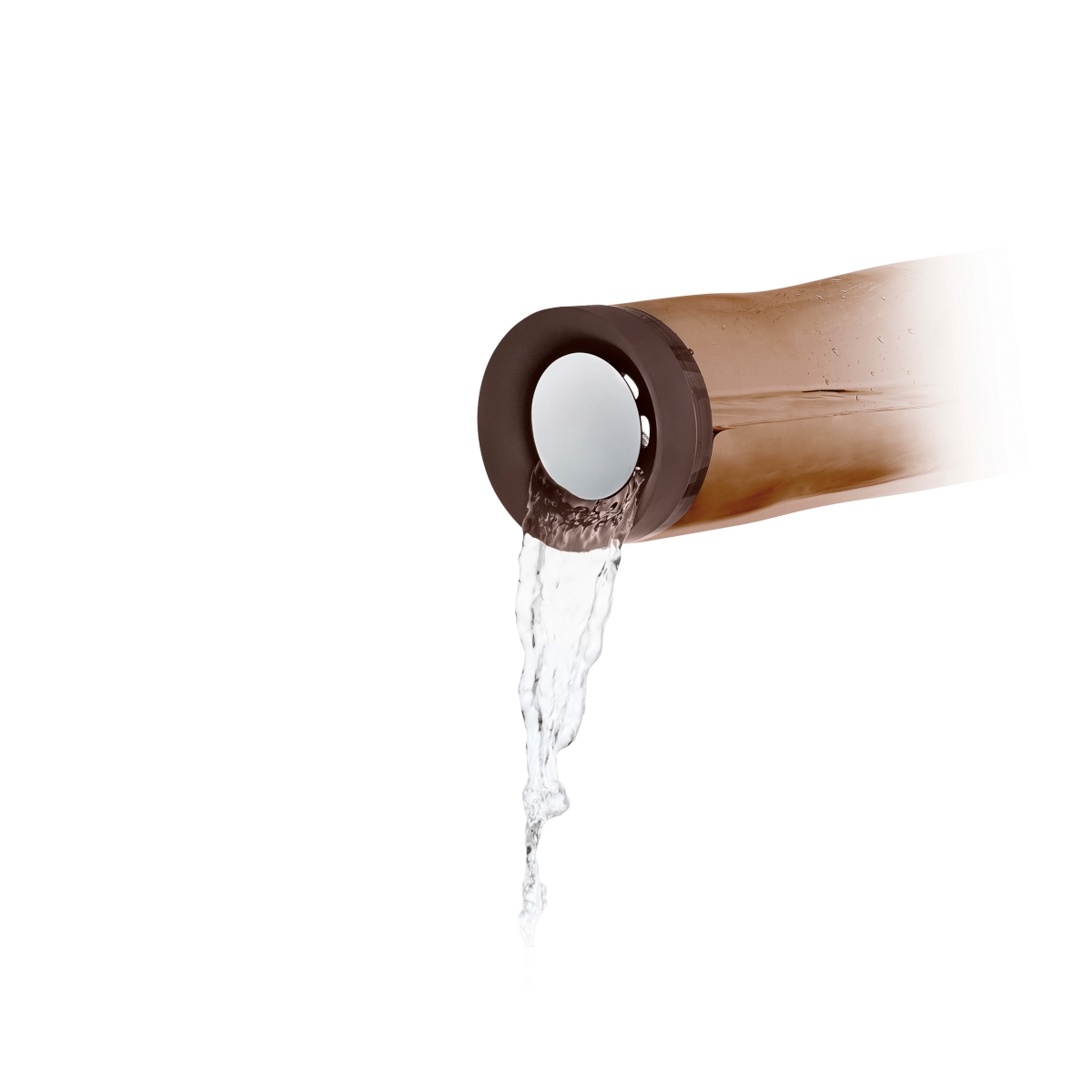 Blomus SPLASH Wasserkaraffe coffee 1l