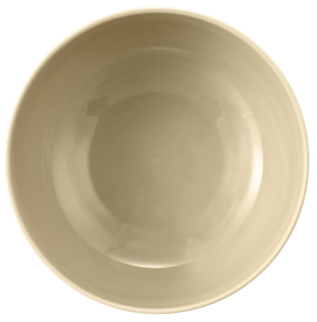 Seltmann Weiden Terra Sandbeige uni Foodbowl 20 cm