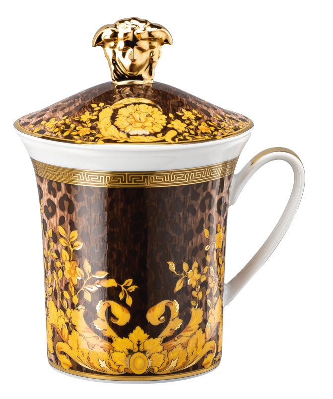 Versace Becher m.Dkl./30Y.  Wild Floralia