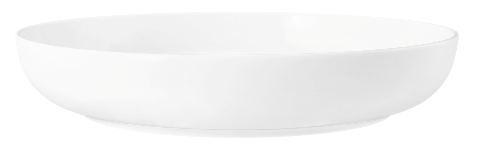 Seltmann Weiden Liberty weiss uni Foodbowl 28 cm