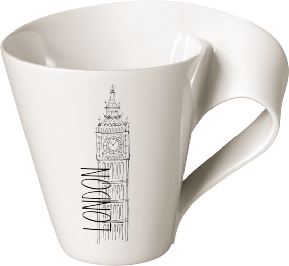 Villeroy & Boch Modern Cities Becher mit Henkel London 0,3 l