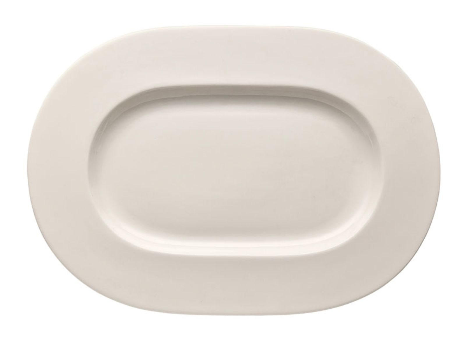 Rosenthal Brillance Weiss Platte 34 cm (10530-8000