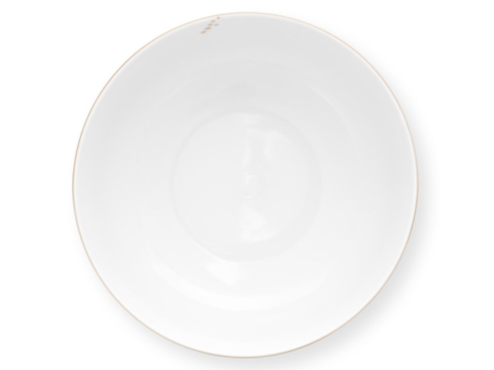 PIP STUDIO Royal Winter White Bowl 23cm