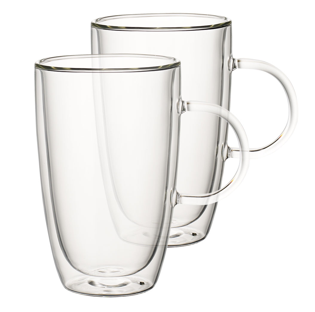 Villeroy &amp; Boch Artesano Hot&amp;Cold Beverages Tasse XL Set2