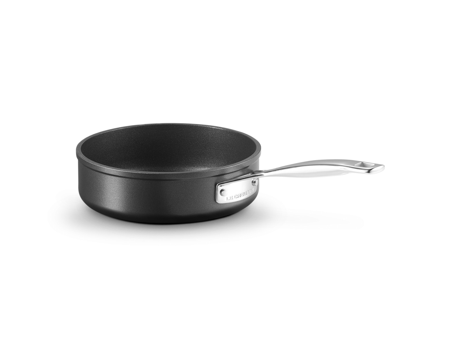 Le Creuset Aluminium-Antihaft Sautépfanne rund 20cm