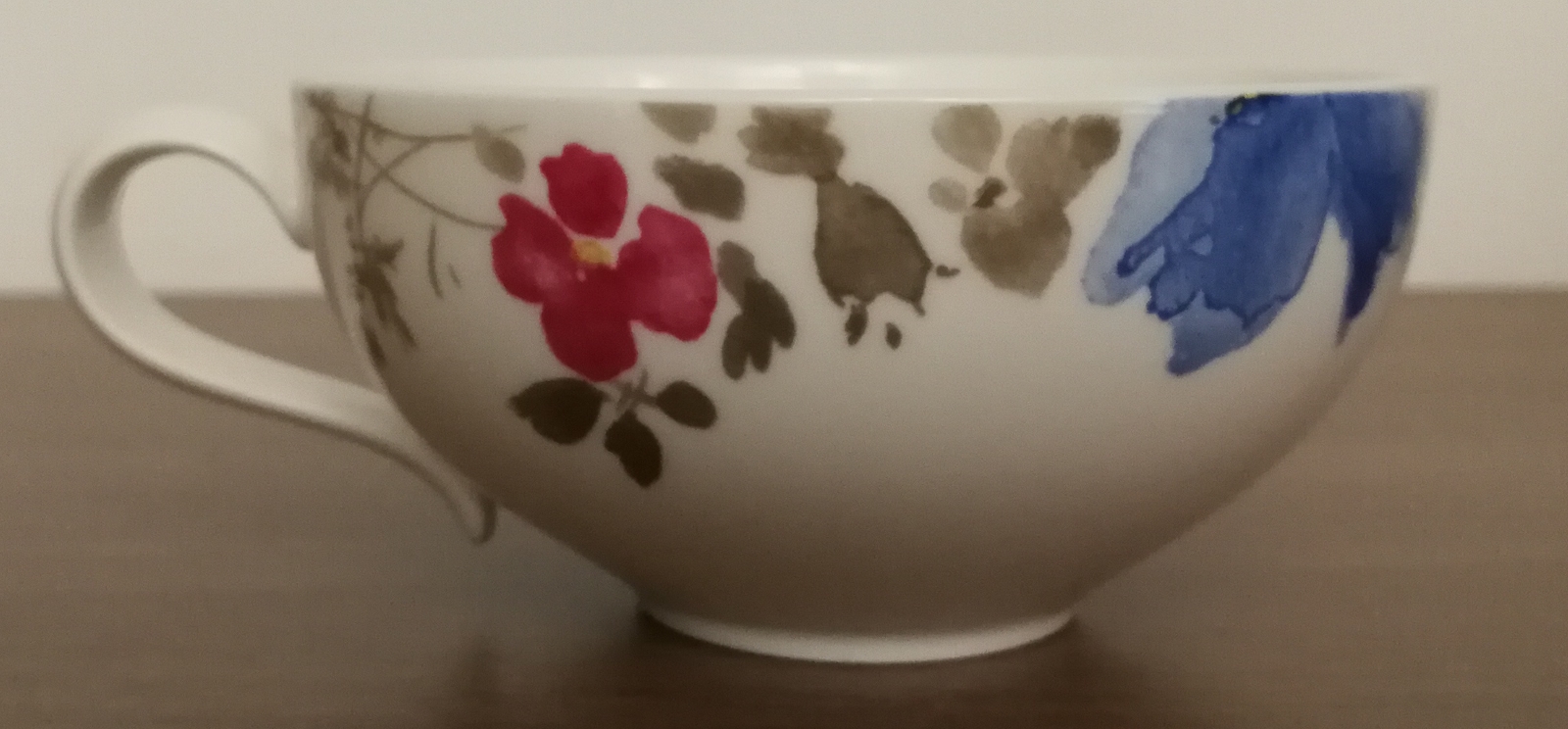 Villeroy & Boch Mariefleur Gris Basic Teetasse 2tlg.