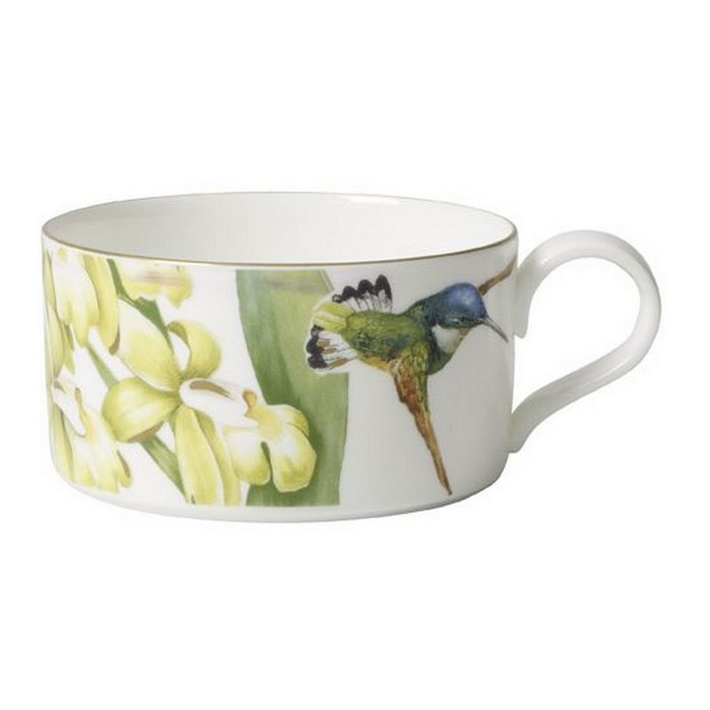 Villeroy & Boch Amazonia Teetasse mit Untertasse 2tlg.