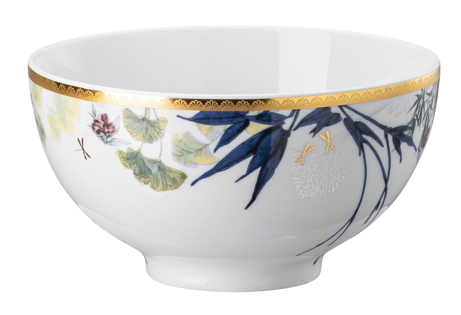 Rosenthal Heritage Turandot white Suppenschale 15 cm