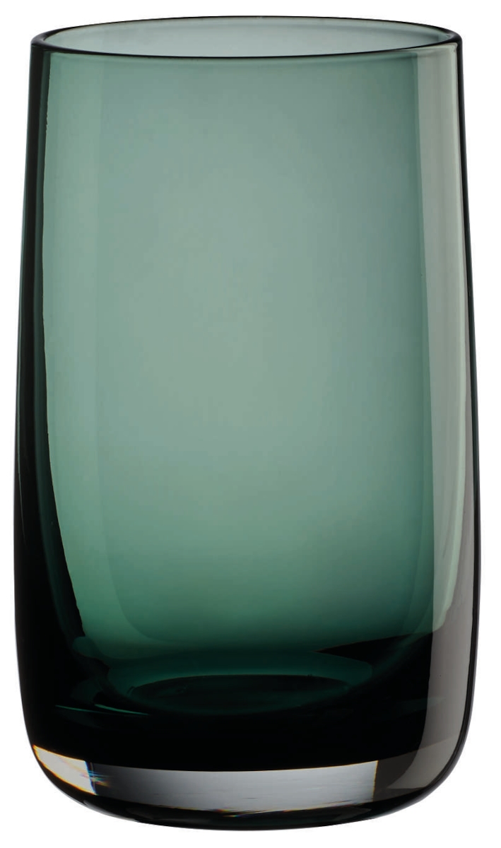 ASA Sarabi Longdrinkglas grün 0,4 l