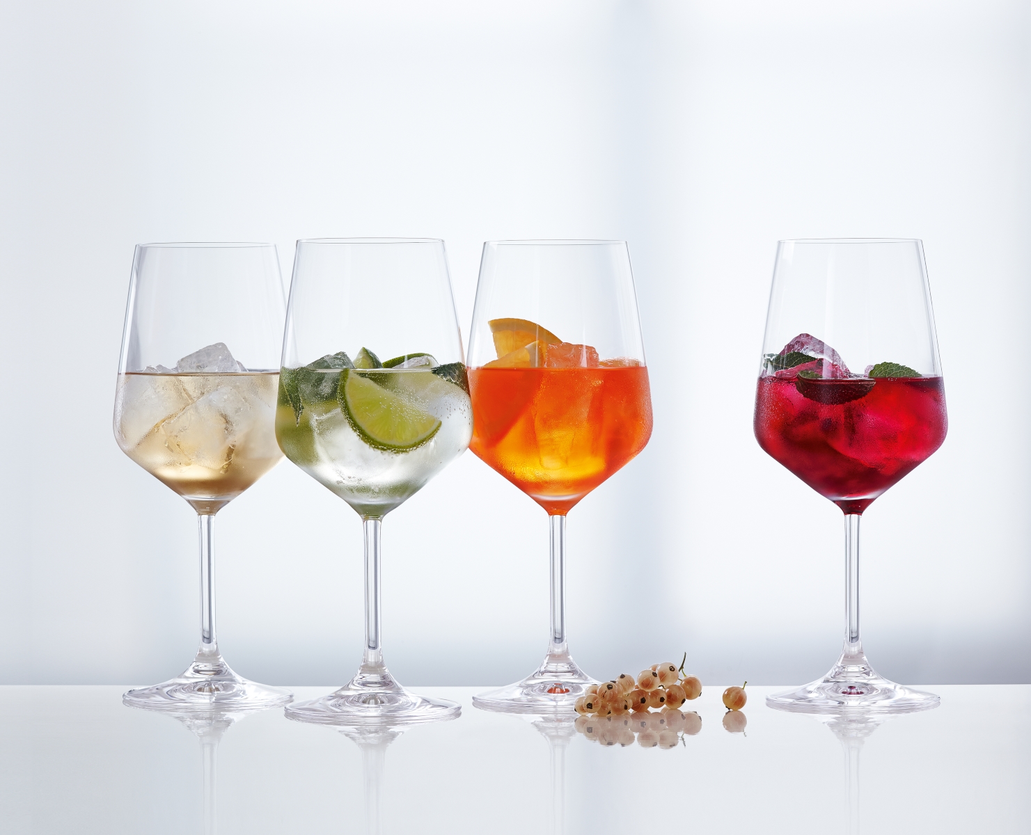 Spiegelau Summertime Spritz Glass Set4