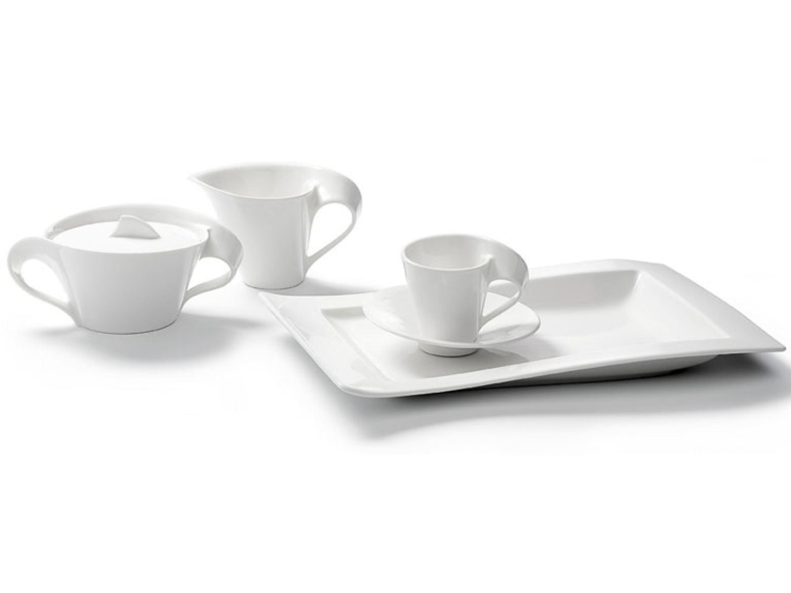 Villeroy & Boch New Wave Milchkännchen für 6 Personen 0,2 l