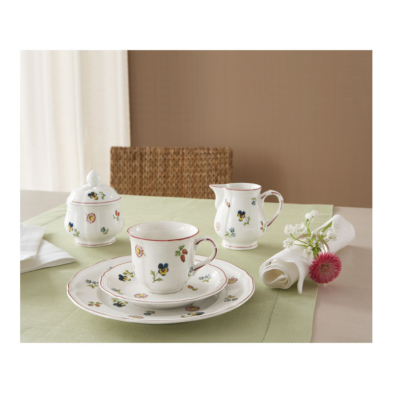 Villeroy & Boch Petite Fleur Milchkännchen für 6 Personen 0,25 l