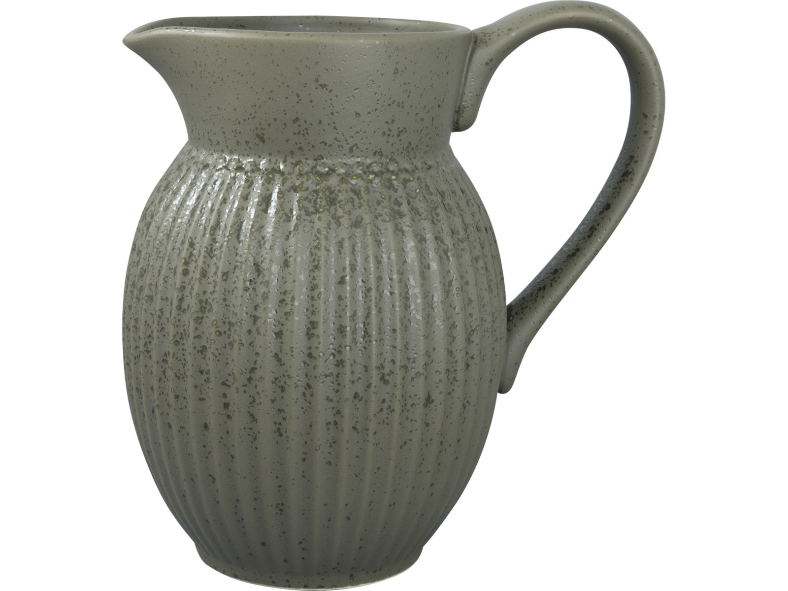 Greengate Alice Krug olive green 1,5l Freisteller 1