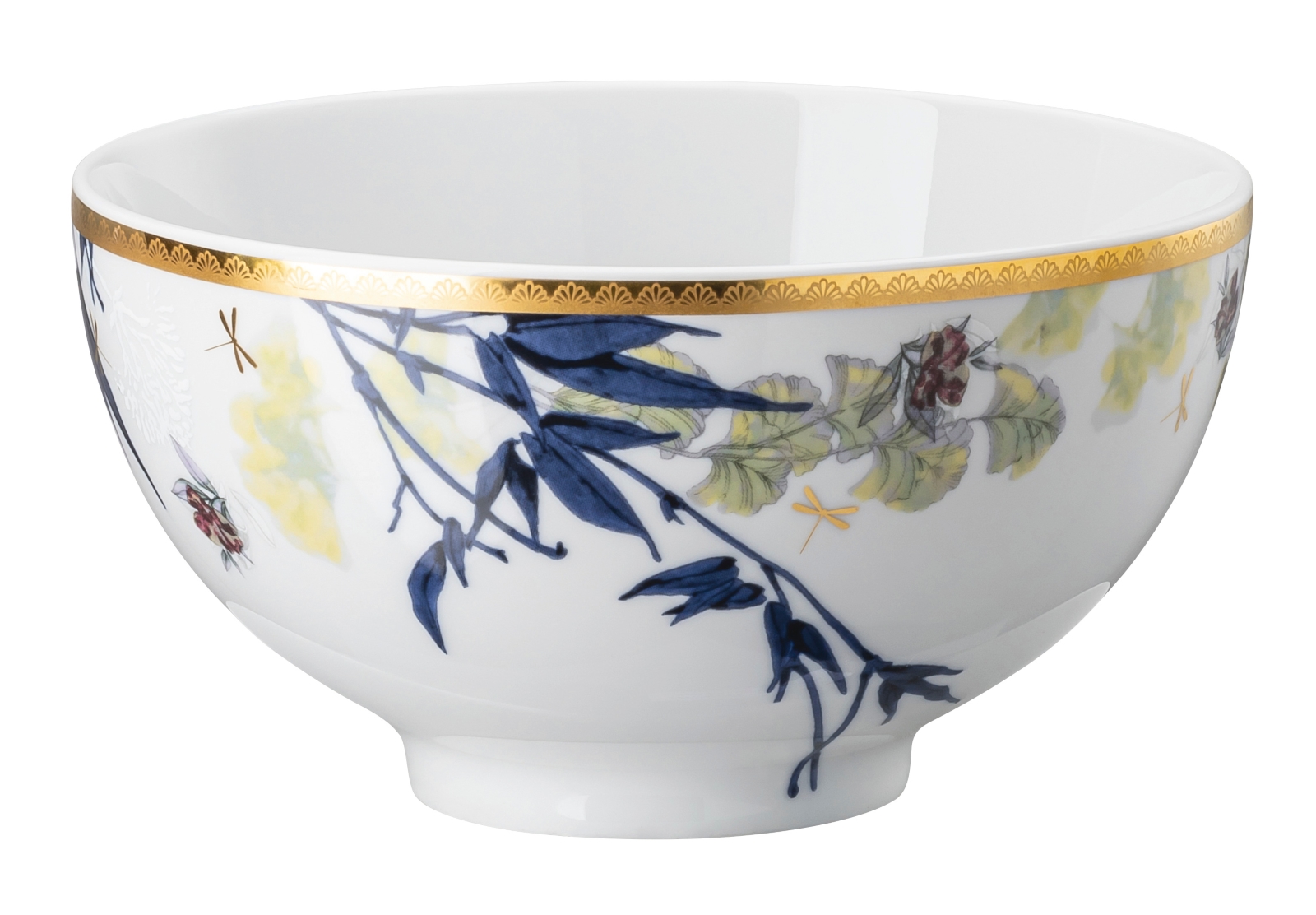 Rosenthal Heritage Turandot white Suppenschale 15 cm