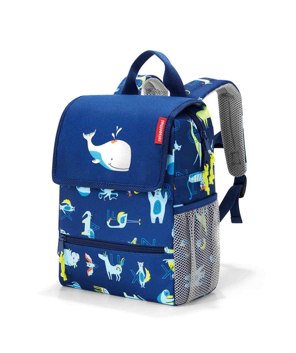 reisenthel backpack kids abc friends blue Freisteller 1