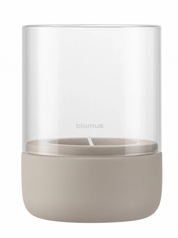 Blomus CALMA Windlicht fungi small 10 cm