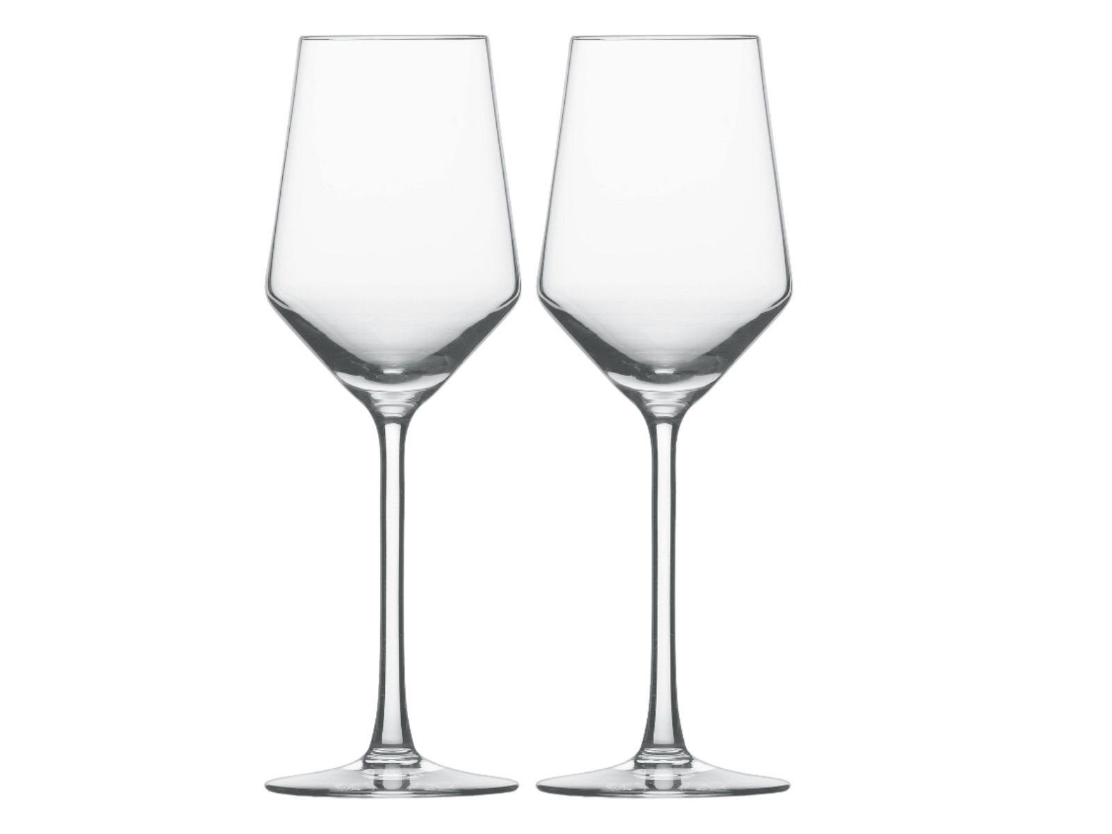 ZWIESEL GLAS Pure Riesling Weißweinglas Set 2tlg