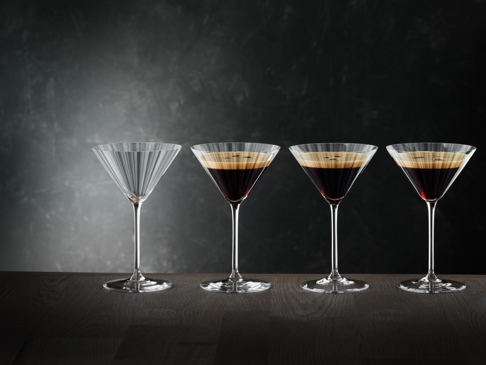 Spiegelau Lifestyle Martini Set 4tlg Lifestyle 1