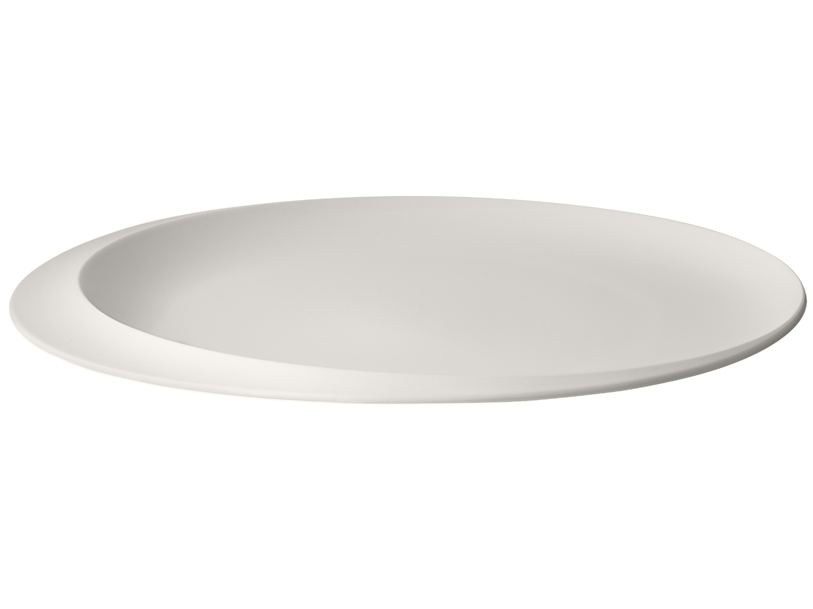 Villeroy & Boch NewMoon Präsentationsplatte 37 cm