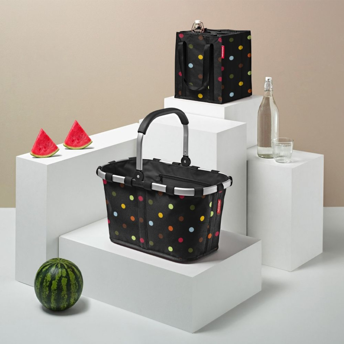 reisenthel bottlebag dots Lifestyle 1