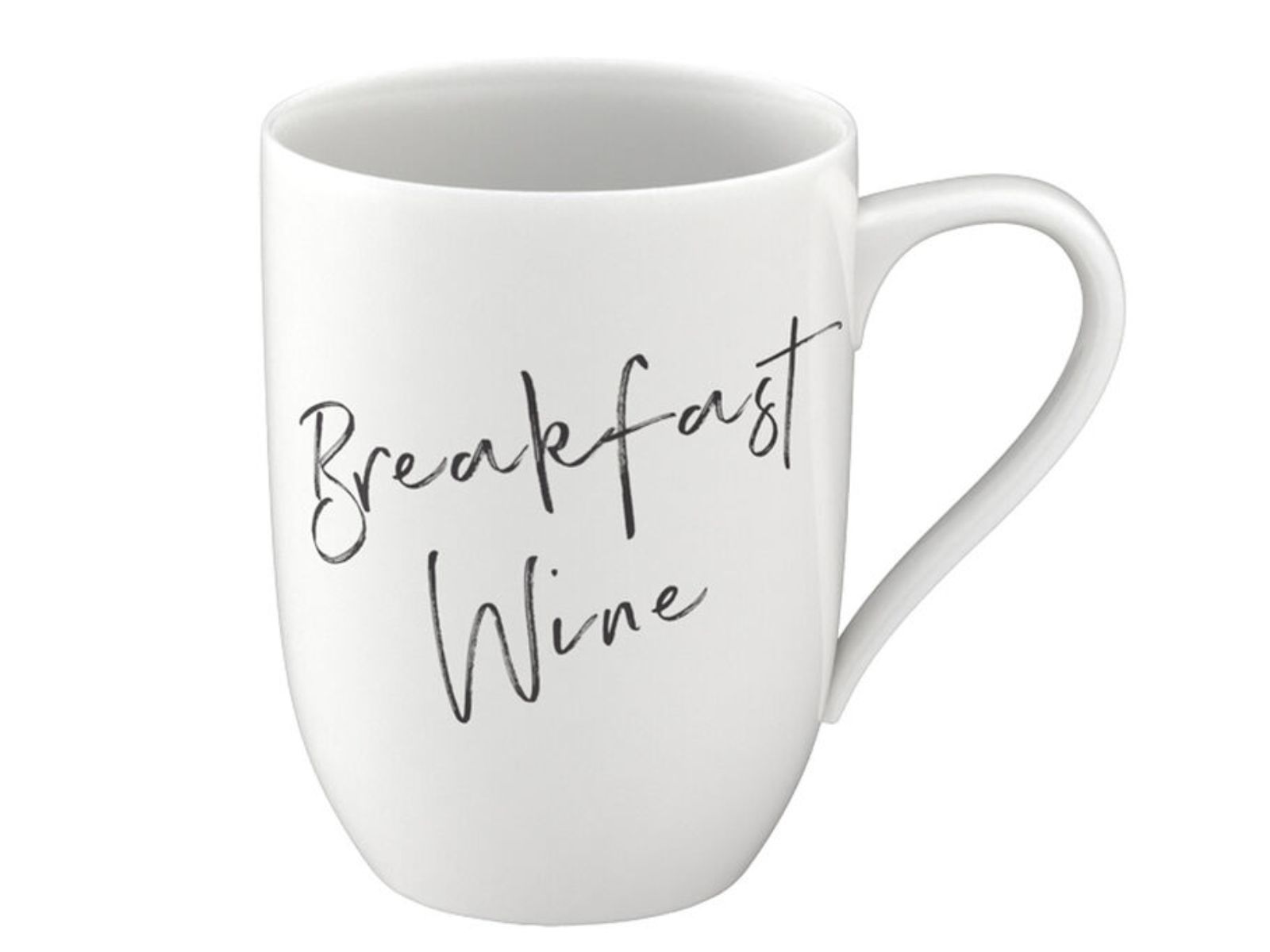 Villeroy & Boch Statement Becher mit Henkel Breakfast Wine 0,34 l