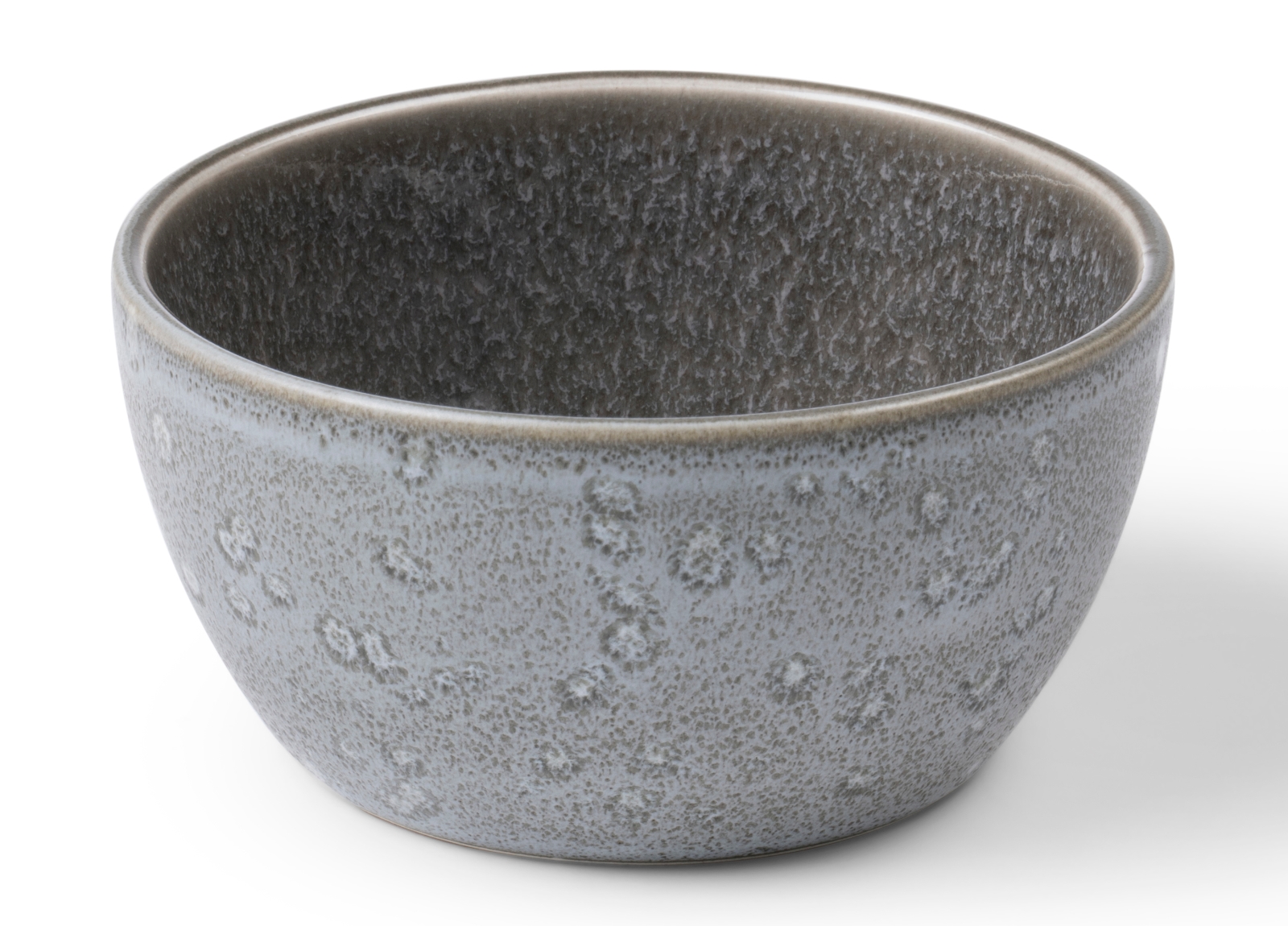 Bitz Bowl grey/grey 10 cm