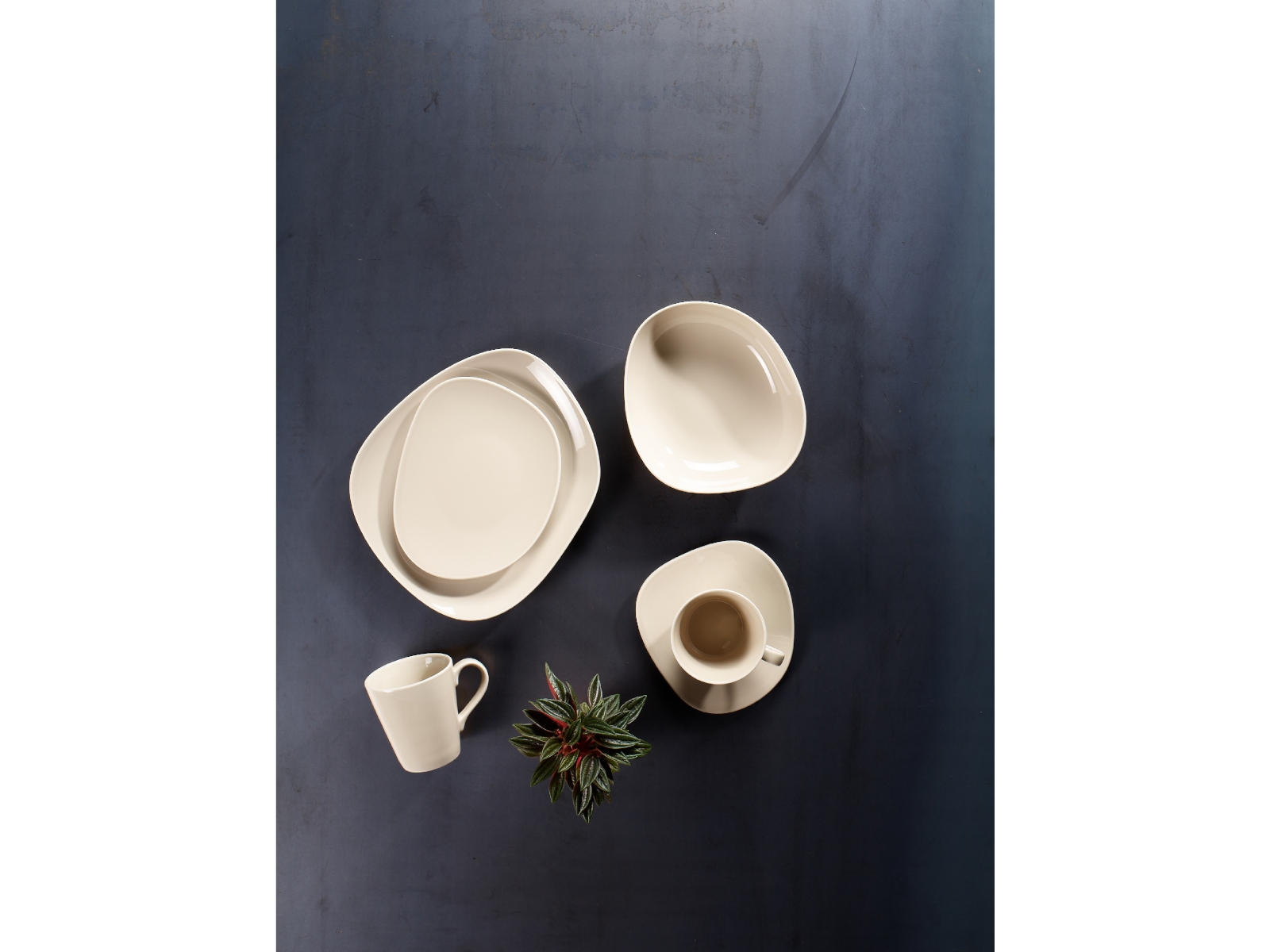 like Villeroy & Boch Organic Sand Frühstücksteller 21 cm