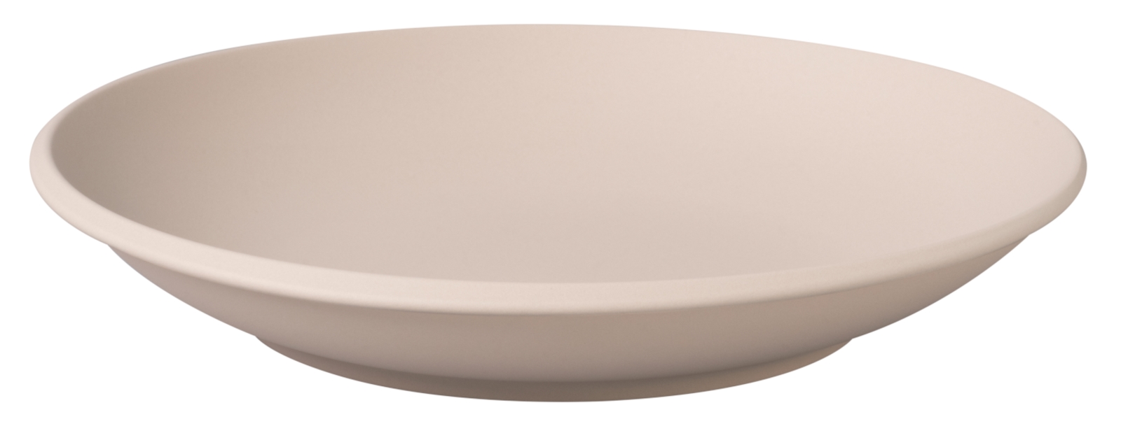 Villeroy & Boch NewMoon beige Schale tief 29 cm