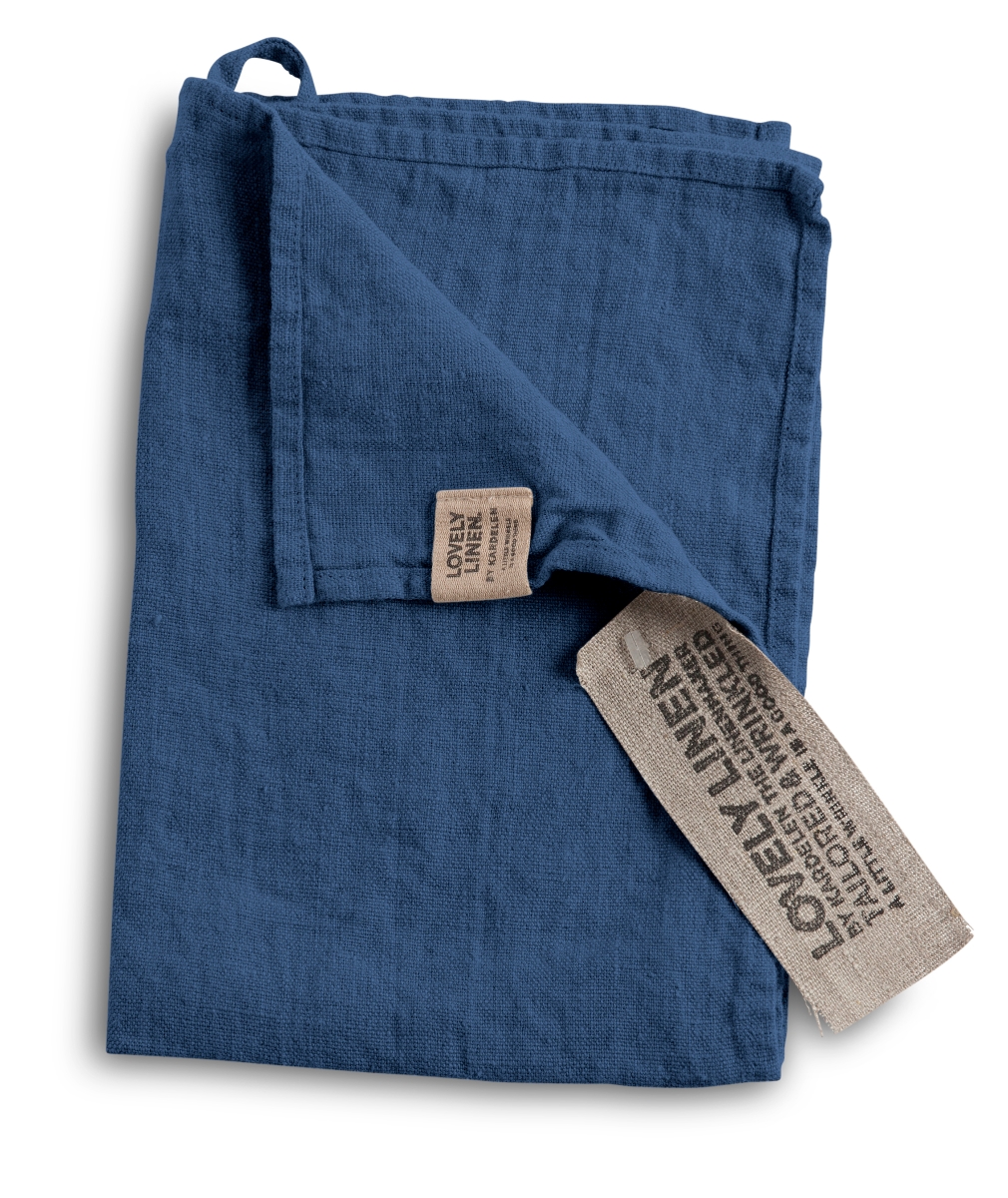 Lovely Linen Lovely Platzset Leinen denim blue ( 1 Stück )