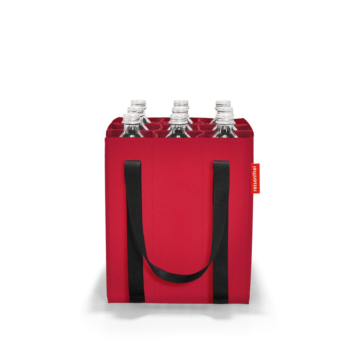 reisenthel bottlebag red Freisteller 2