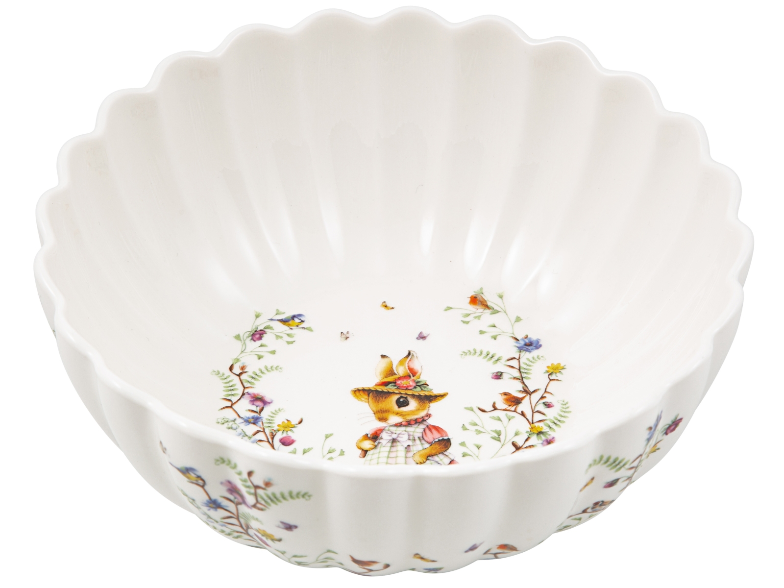 Villeroy & Boch Spring Fantasy Bowl 17,5 cm