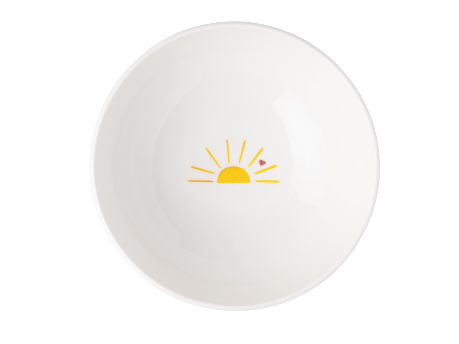 Villeroy & Boch With Love Müslischale Hello Sunshine 16,9cm