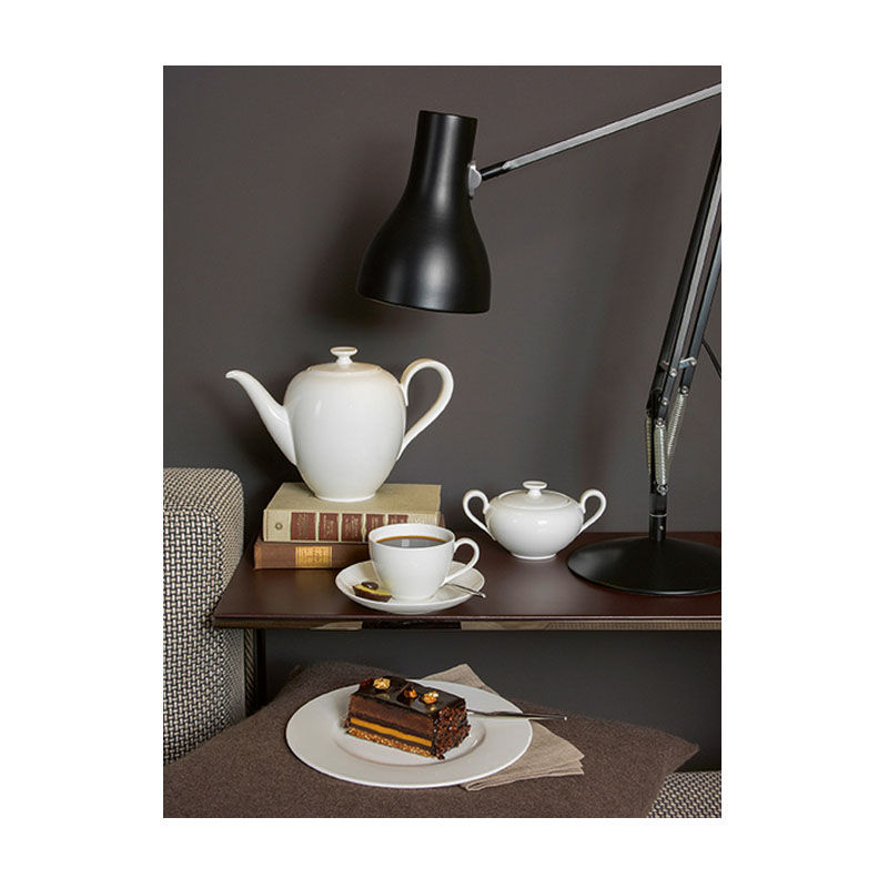 Villeroy & Boch Anmut Kaffeetasse mit Untertasse 2tlg.