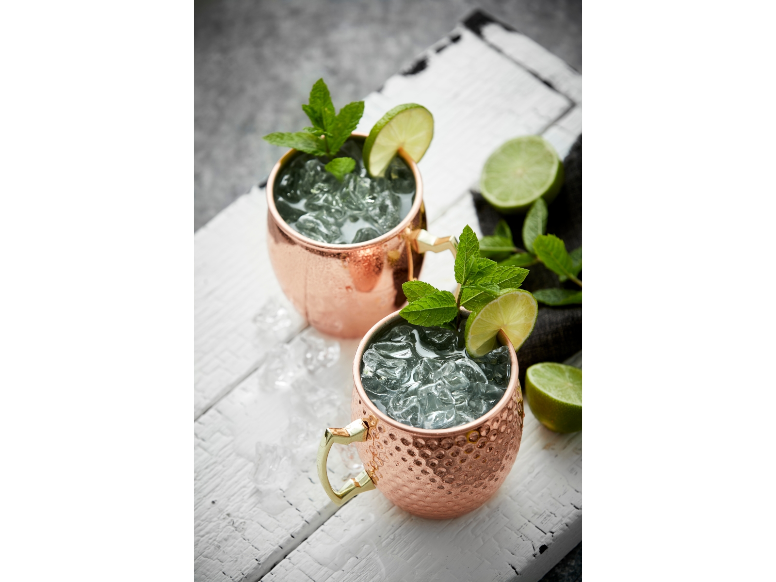 Lyngby Moscow Mule Becher 0,5l Set2 Lifestyle 2