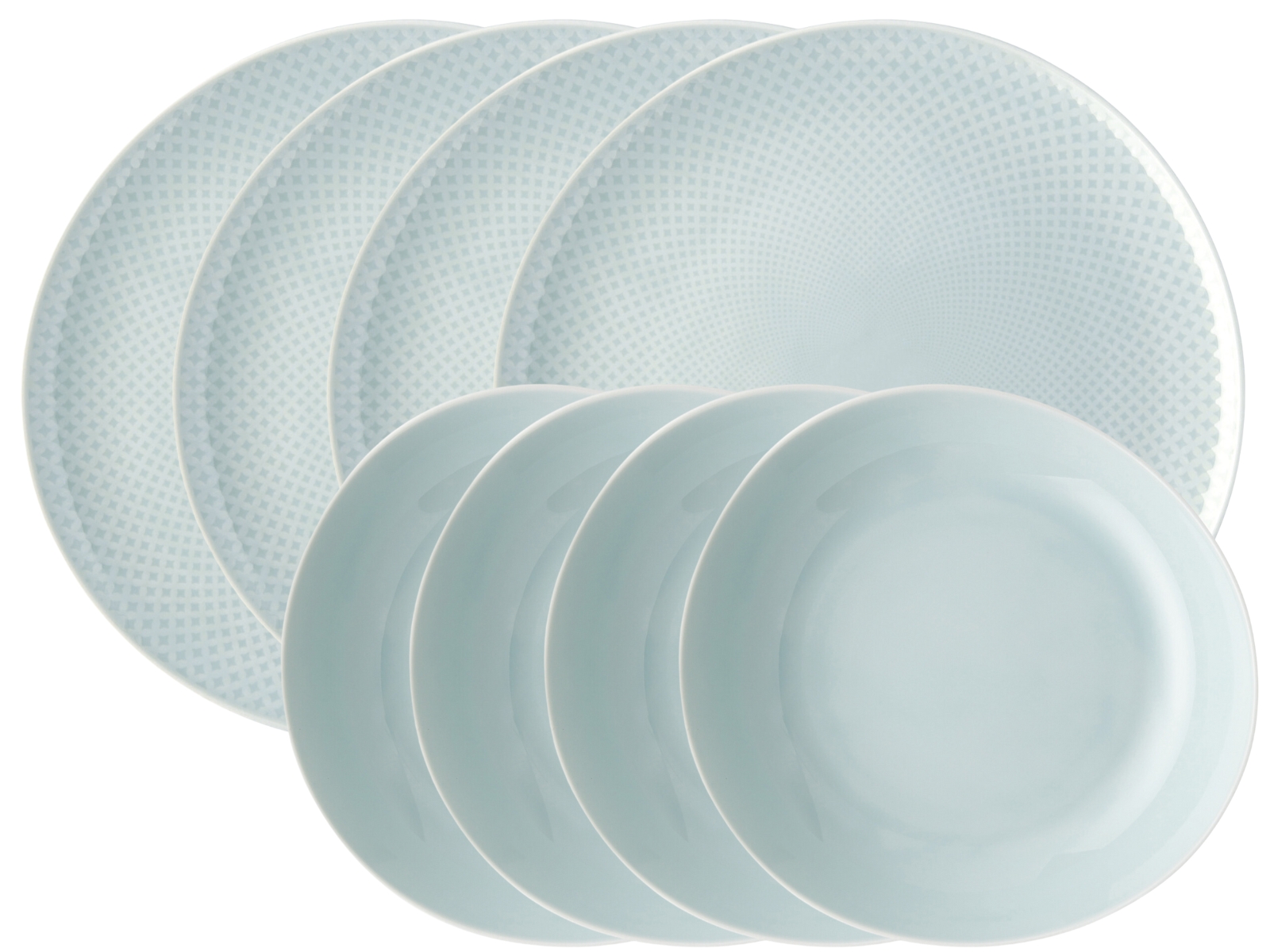 Rosenthal Junto Opal Green Tafelset 8tlg