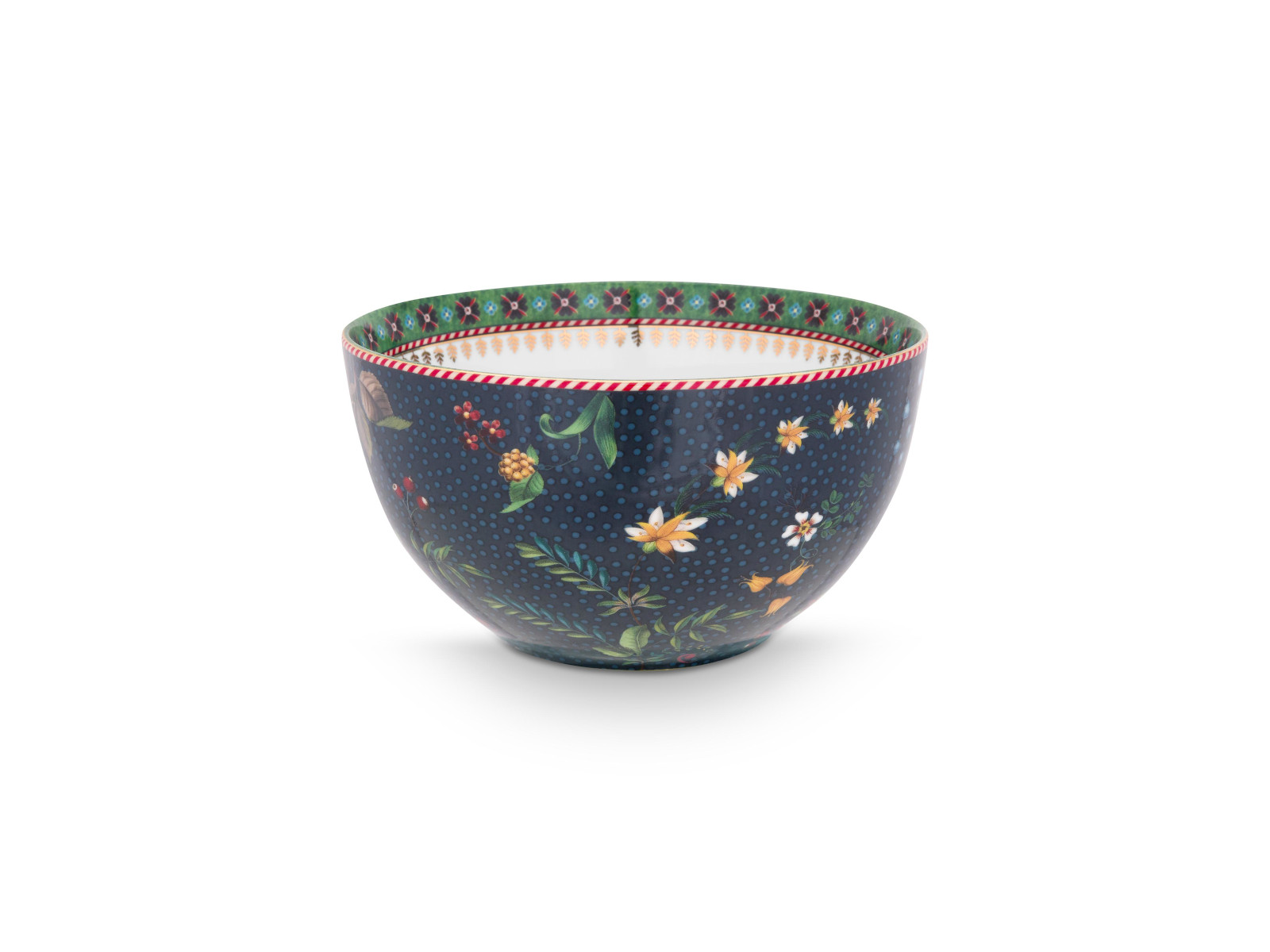 PIP STUDIO Berry Blues Bowl blau 15cm