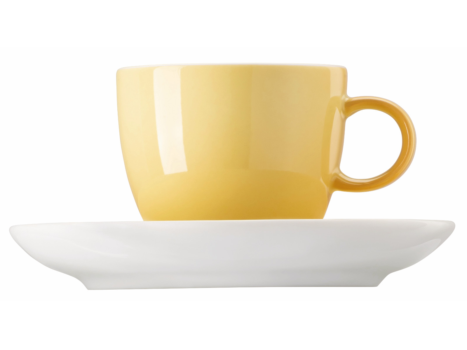 Thomas Sunny Day Soft Yellow Espressotasse 2tlg. Freisteller 2