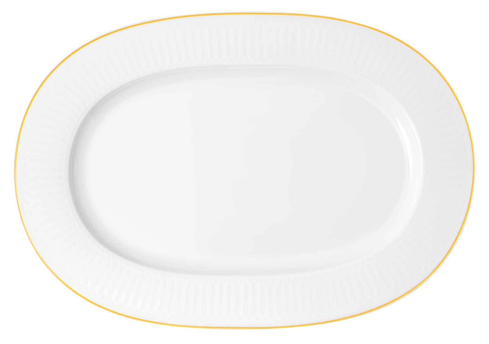 Villeroy &amp; Boch Signature Château Septfontaines Platte oval 41cm