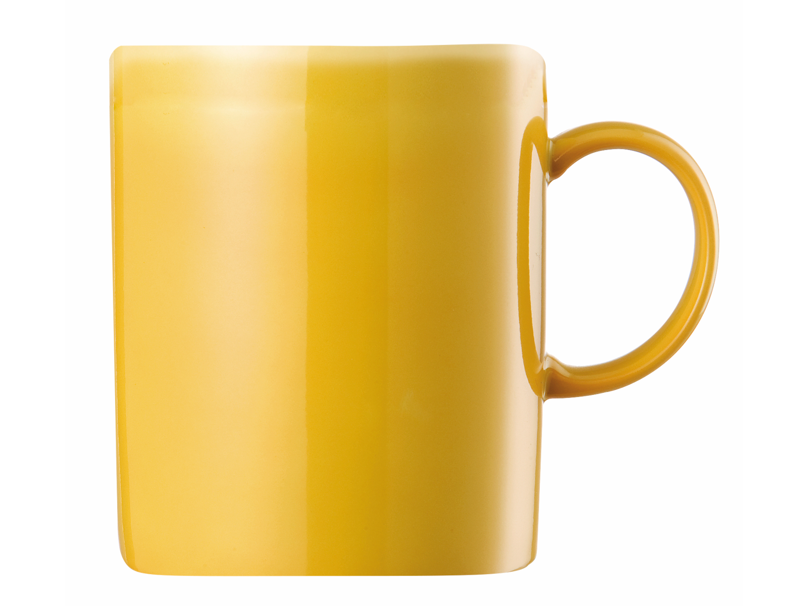 Thomas Sunny Day Yellow Becher mit Henkel 0,3 l