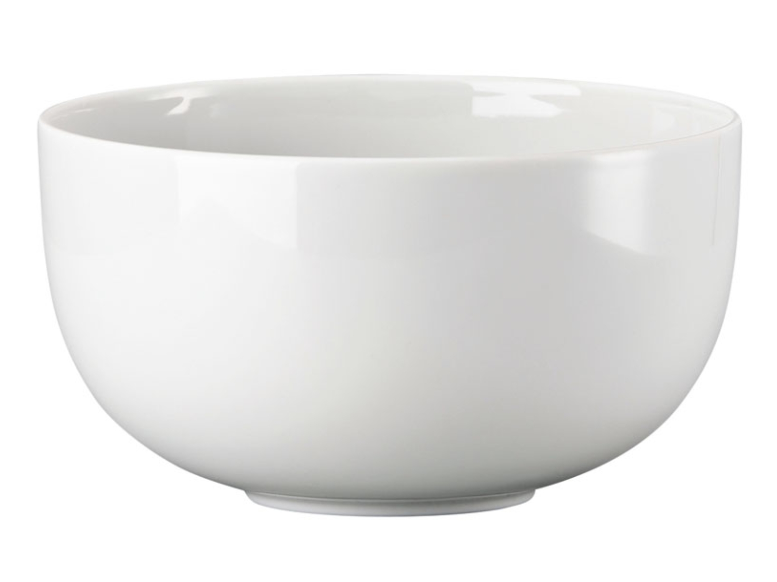 Rosenthal Moon Weiss Bowl/Sauciere-Oberteil 11 cm