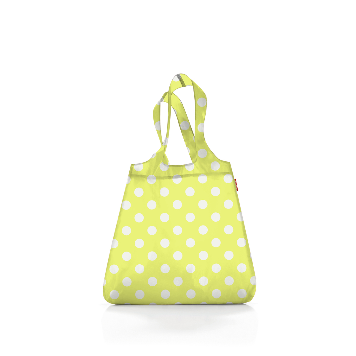 reisenthel mini maxi shopper collection #37 dots white Freisteller 2