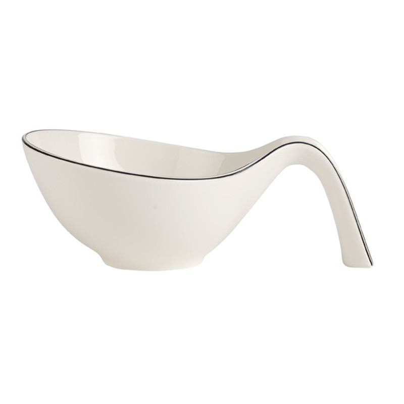 Villeroy & Boch Design Naif Gifts Schale mit Griff 0,6 l