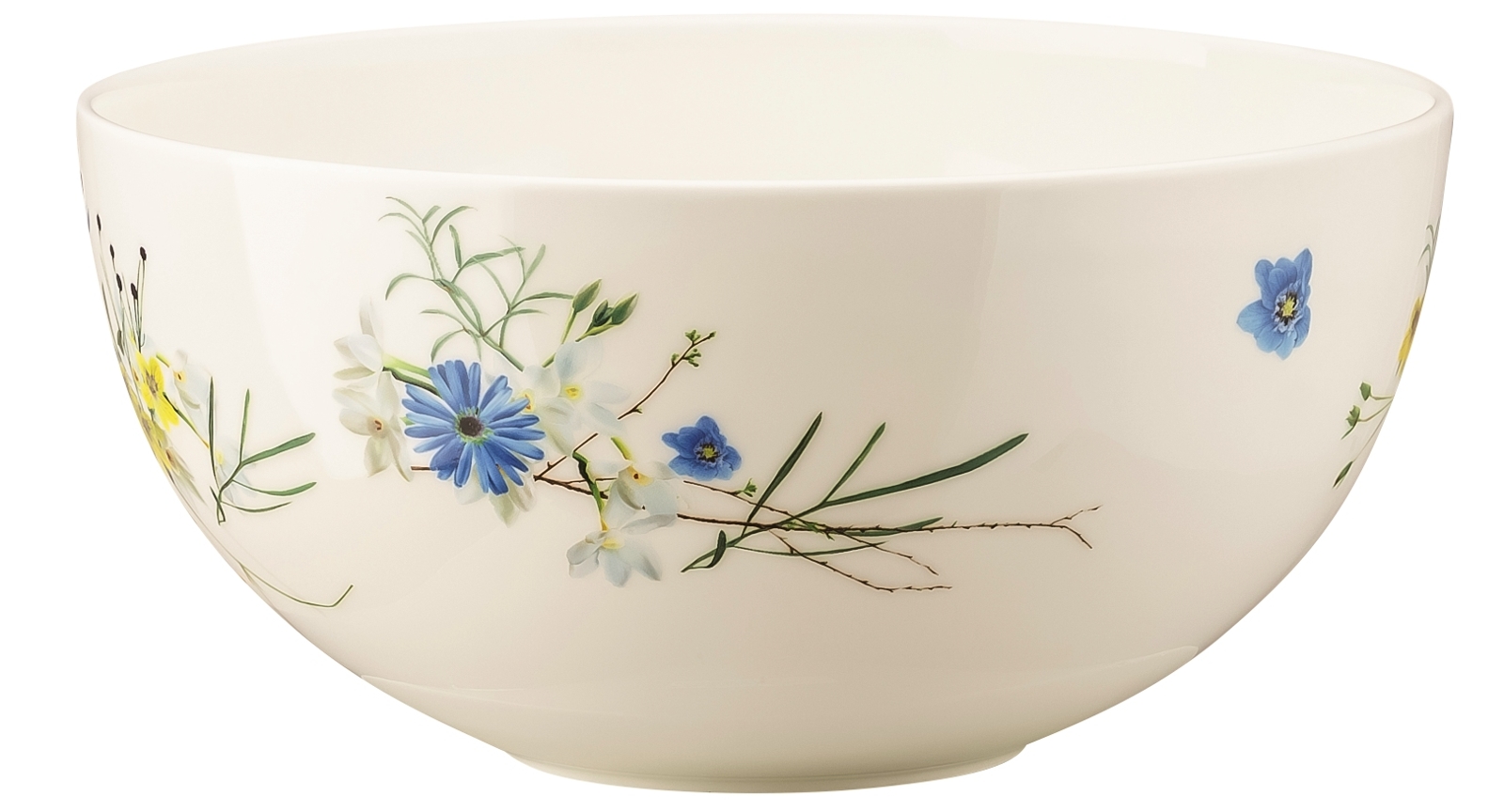 Rosenthal Brillance Fleurs des Alpes Schüssel 22 cm