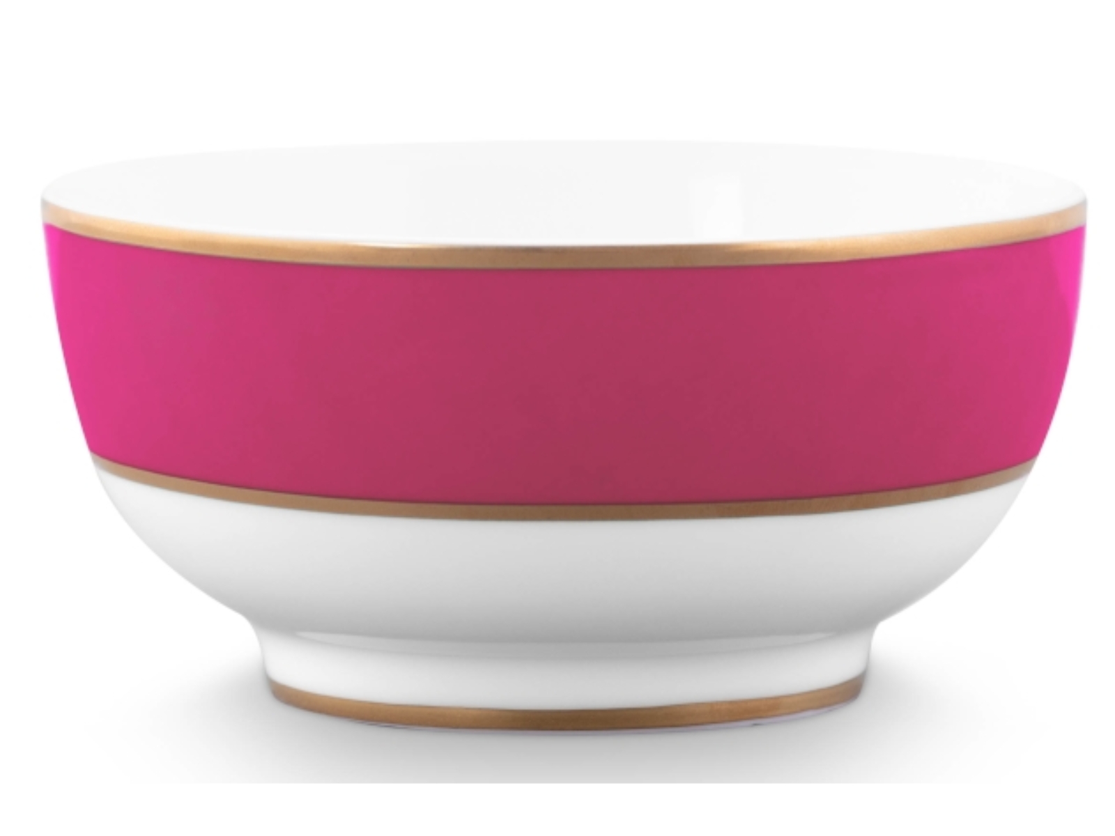 PIP STUDIO Chique Bowl gold-pink 11,5 cm
