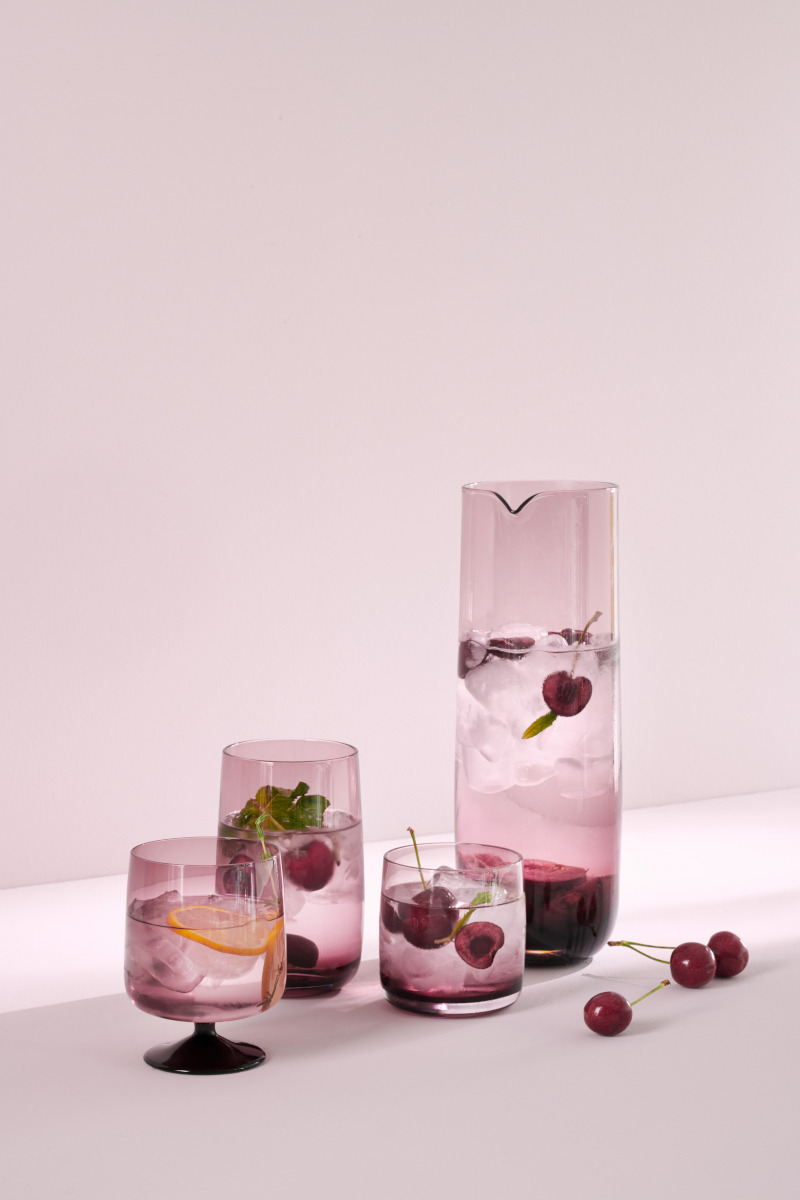 ASA Selection sarabi Longdrinkglas berry 0,4l Lifestyle 3