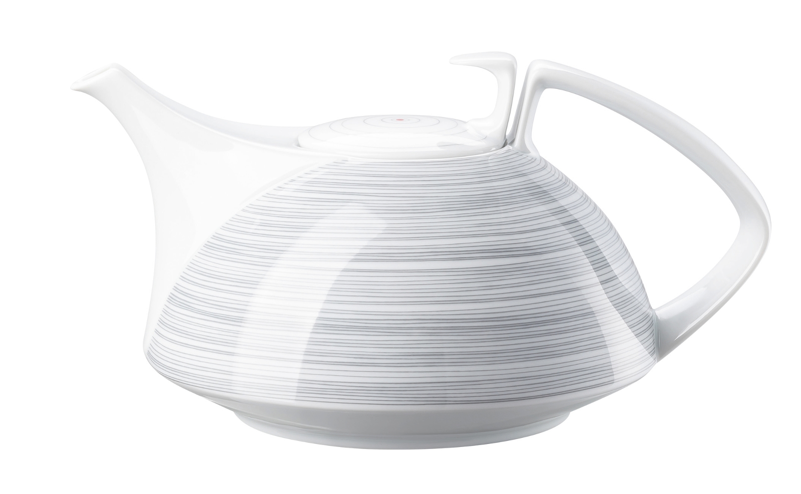 Rosenthal TAC Gropius Stripes 2.0 Teekanne 6 P.