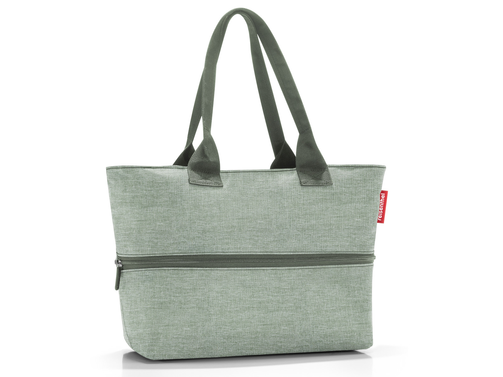 reisenthel shopper e1 twist sage Freisteller 1