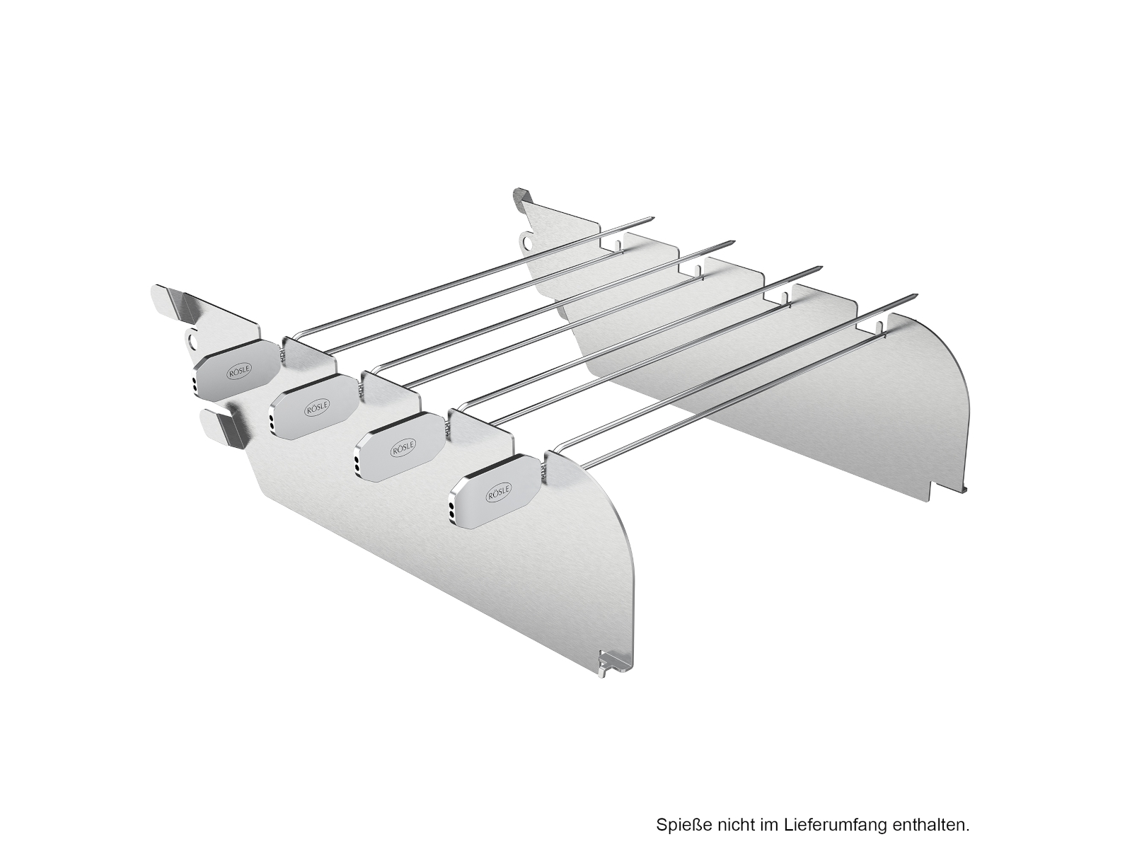 Rösle Primezone-Windschutz Videro für Videro Modelle