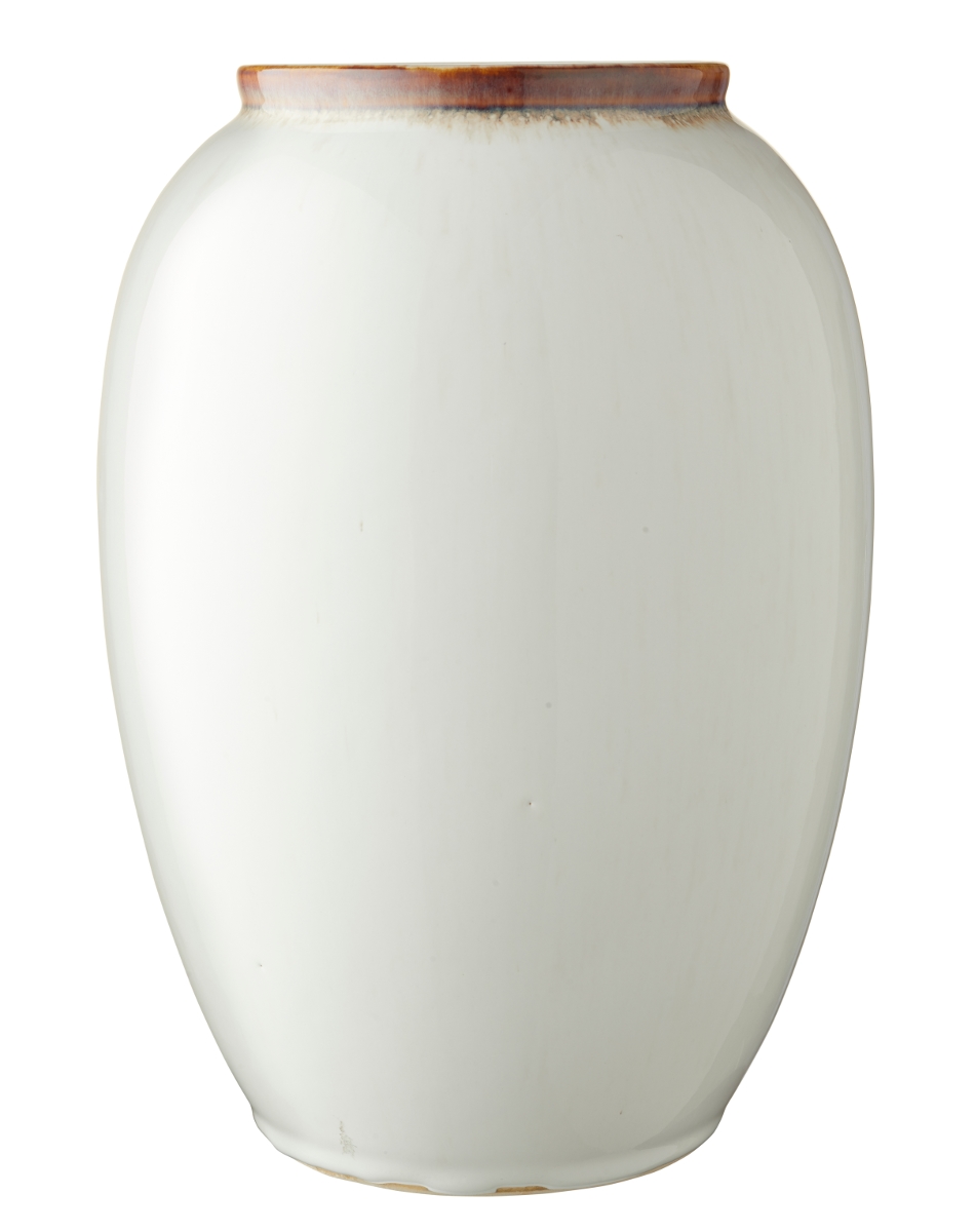 Bitz Vase cream 25 cm